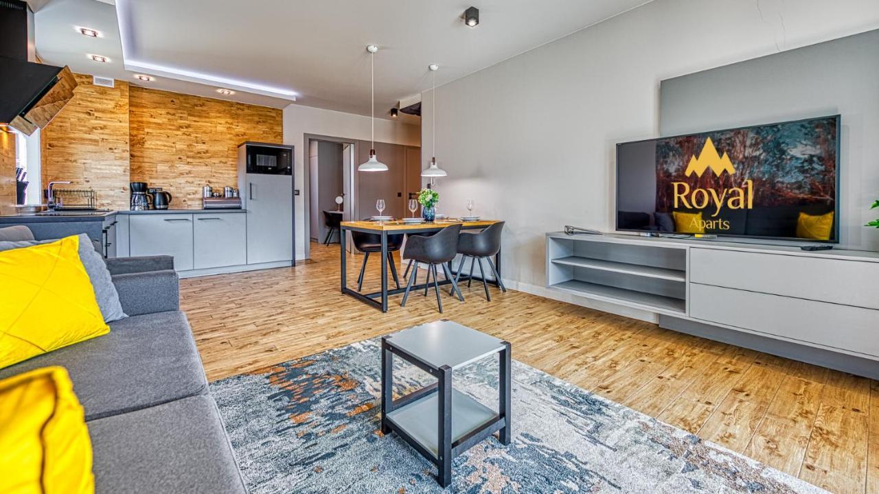Apartamenty Piano By Royal Aparts Świeradów-Zdrój Εξωτερικό φωτογραφία
