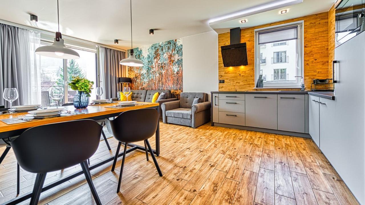 Apartamenty Piano By Royal Aparts Świeradów-Zdrój Εξωτερικό φωτογραφία