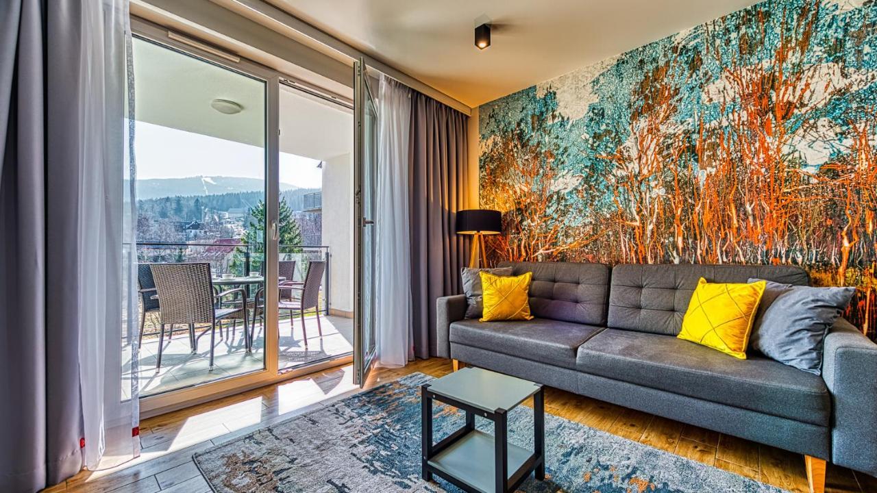 Apartamenty Piano By Royal Aparts Świeradów-Zdrój Εξωτερικό φωτογραφία