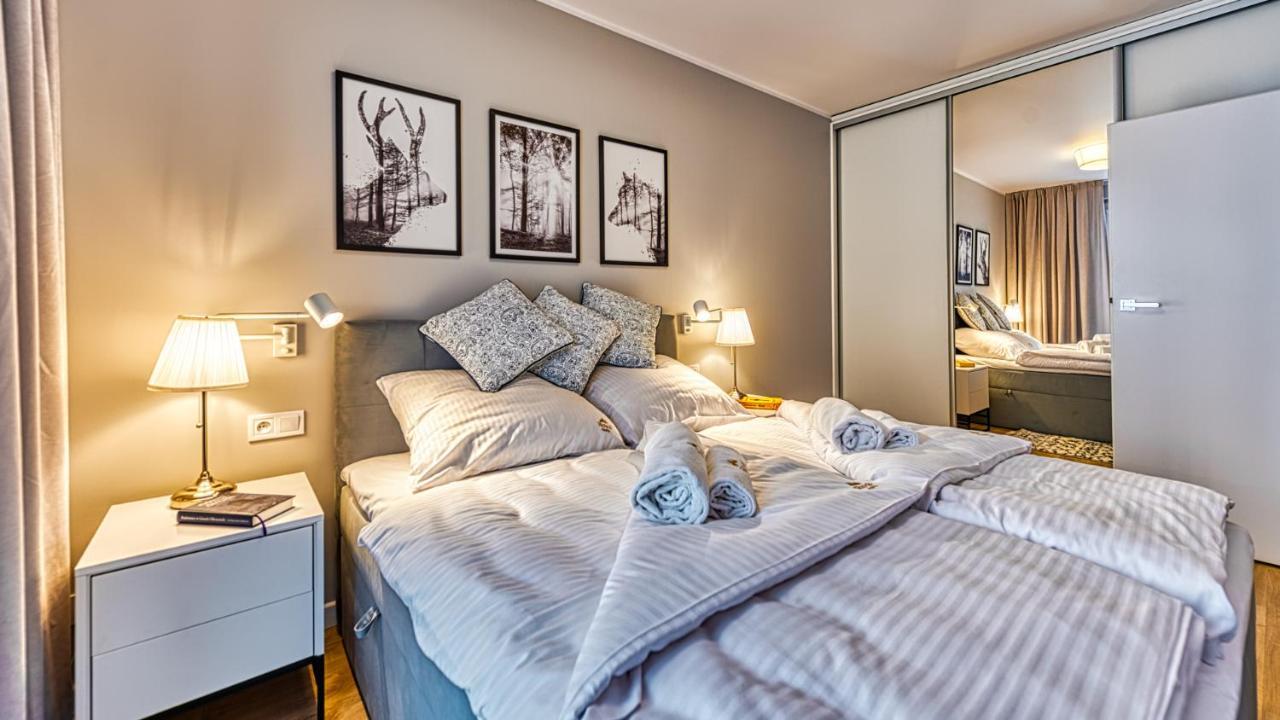 Apartamenty Piano By Royal Aparts Świeradów-Zdrój Εξωτερικό φωτογραφία