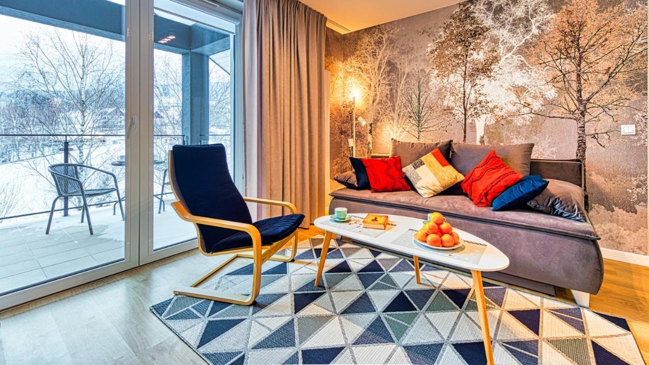 Apartamenty Piano By Royal Aparts Świeradów-Zdrój Εξωτερικό φωτογραφία