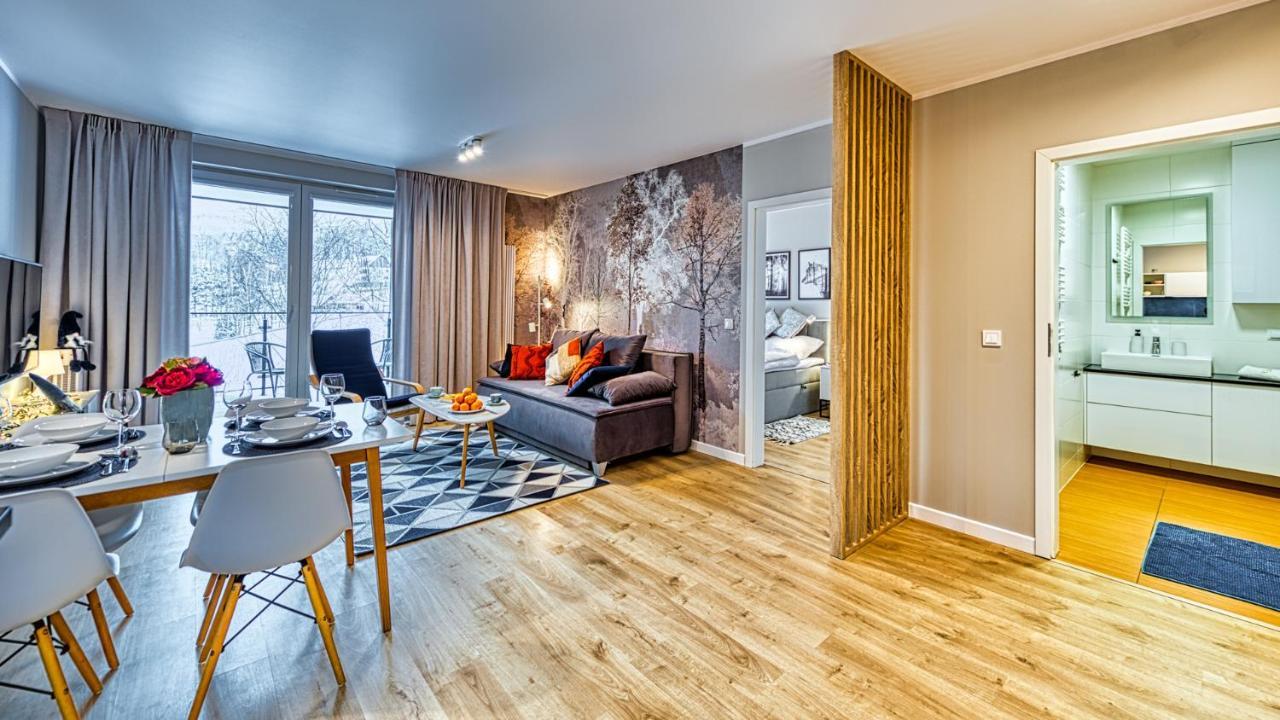 Apartamenty Piano By Royal Aparts Świeradów-Zdrój Εξωτερικό φωτογραφία