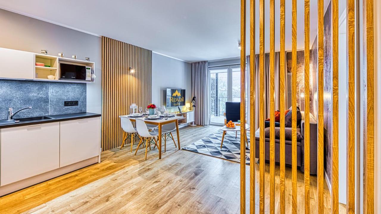 Apartamenty Piano By Royal Aparts Świeradów-Zdrój Εξωτερικό φωτογραφία