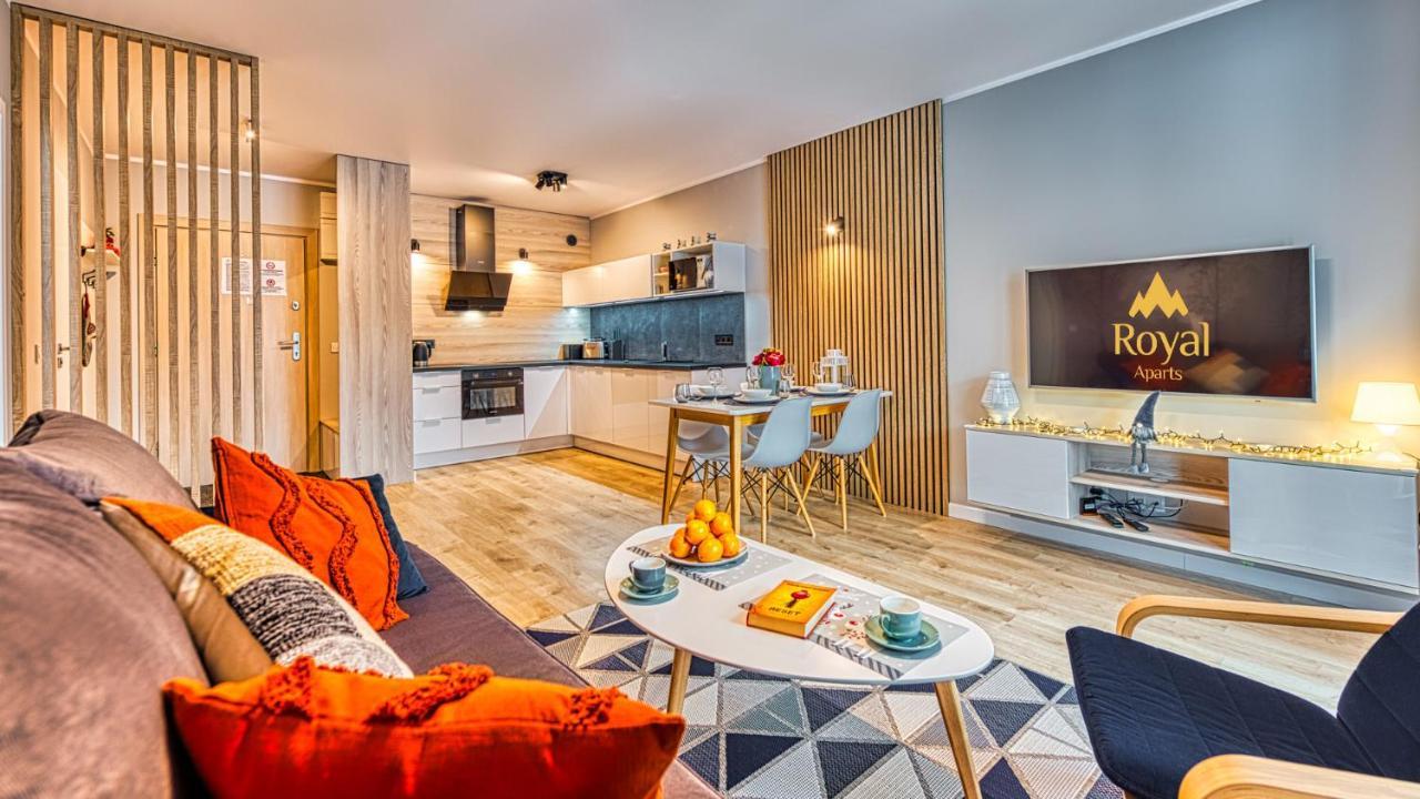 Apartamenty Piano By Royal Aparts Świeradów-Zdrój Εξωτερικό φωτογραφία