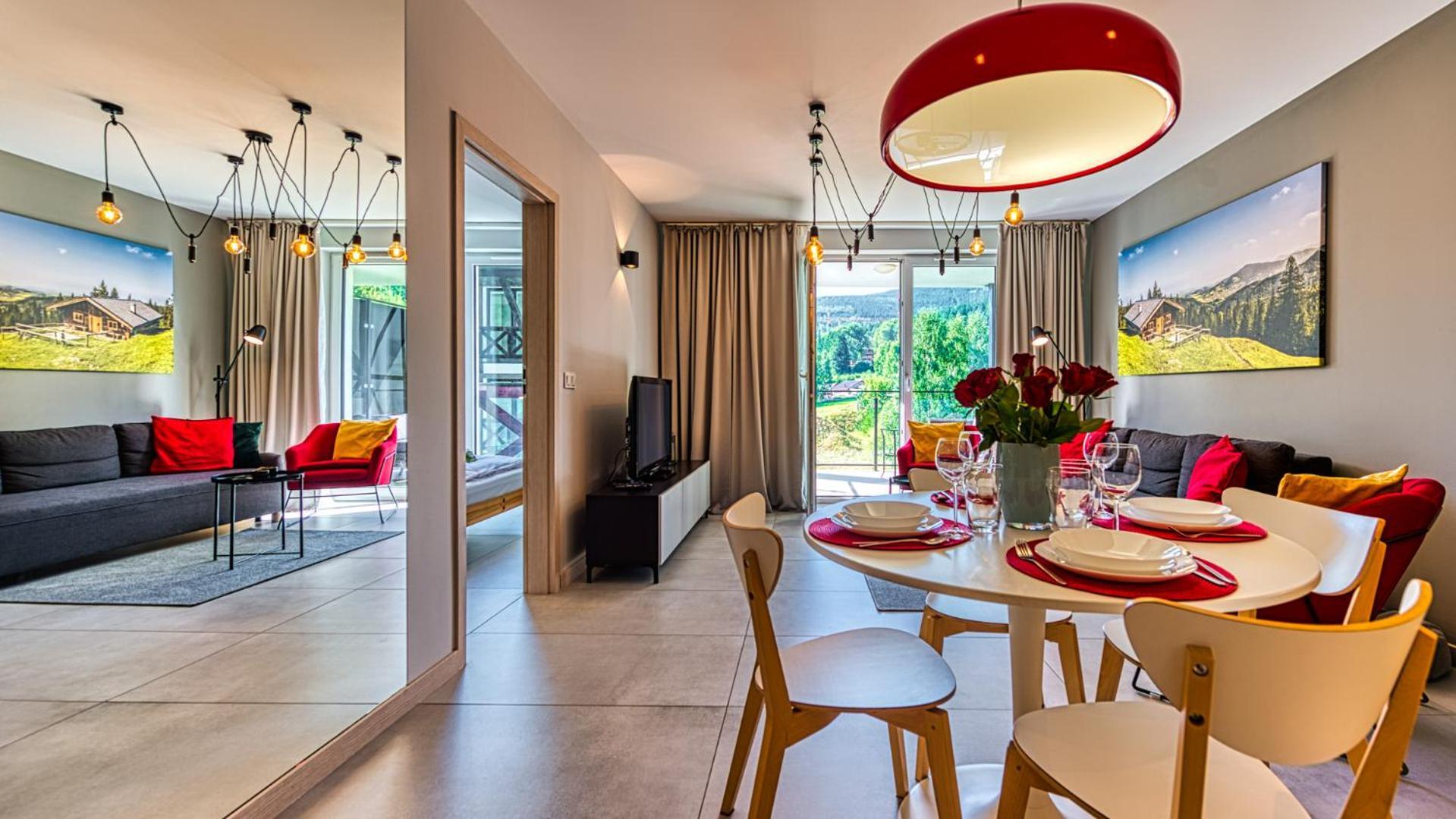 Apartamenty Piano By Royal Aparts Świeradów-Zdrój Εξωτερικό φωτογραφία