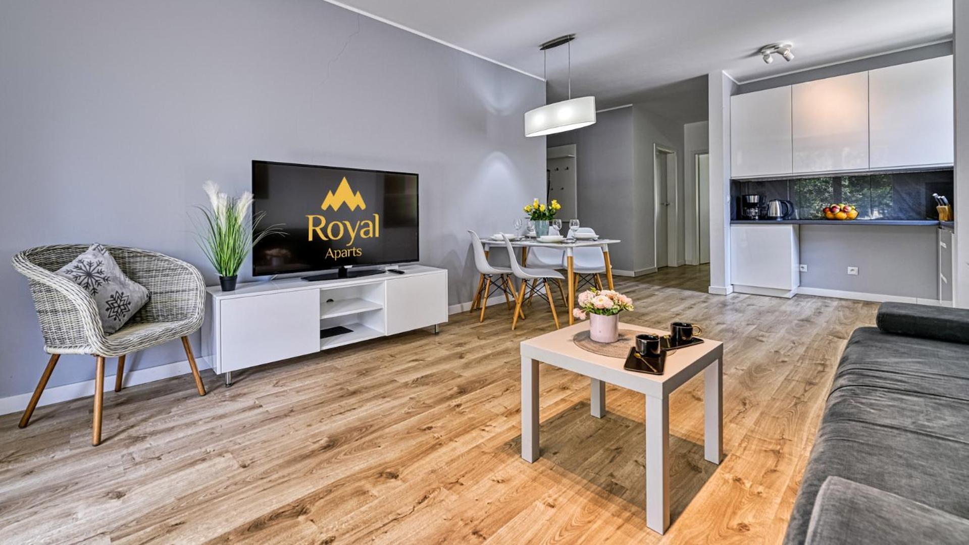 Apartamenty Piano By Royal Aparts Świeradów-Zdrój Εξωτερικό φωτογραφία
