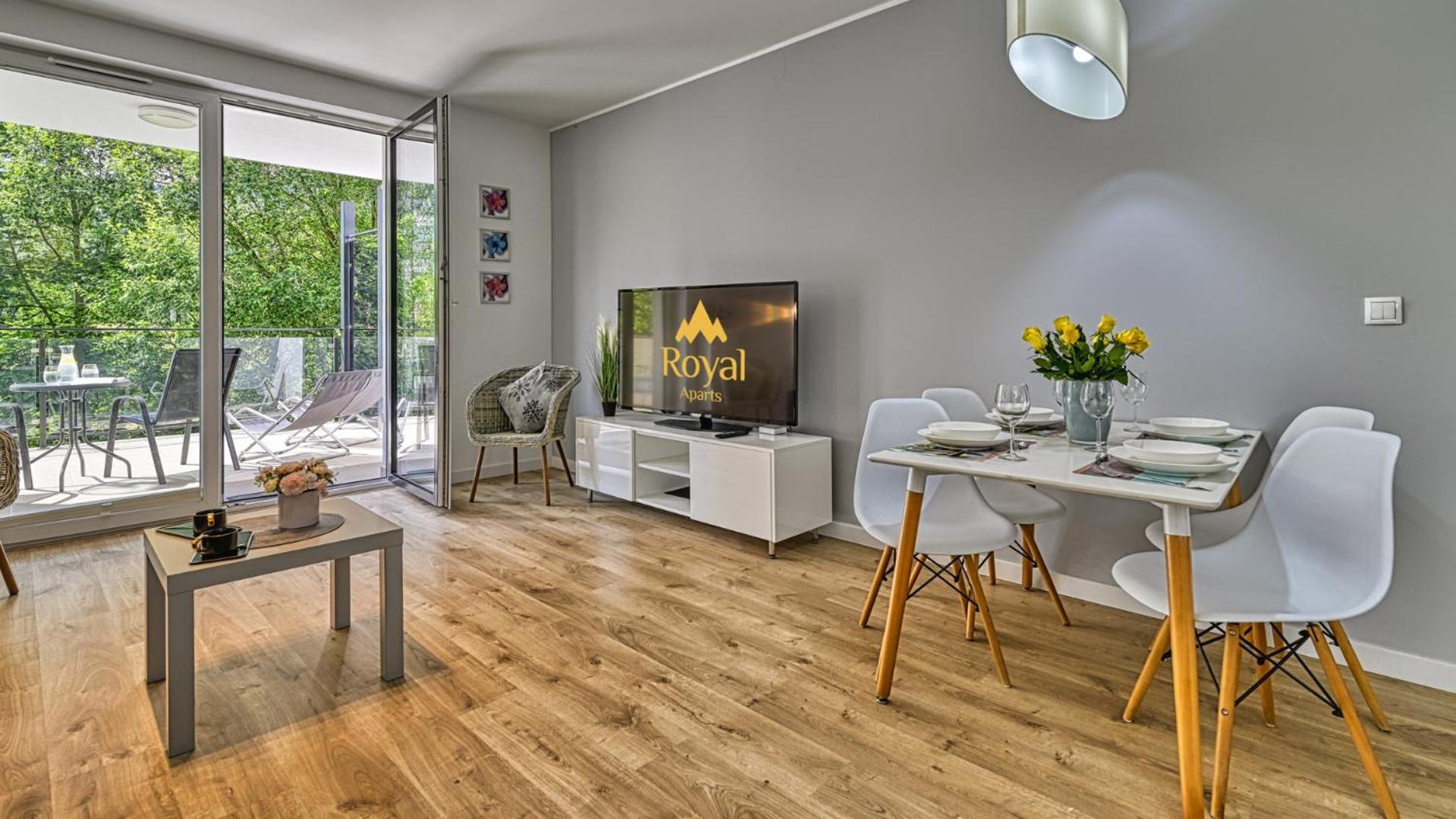 Apartamenty Piano By Royal Aparts Świeradów-Zdrój Εξωτερικό φωτογραφία