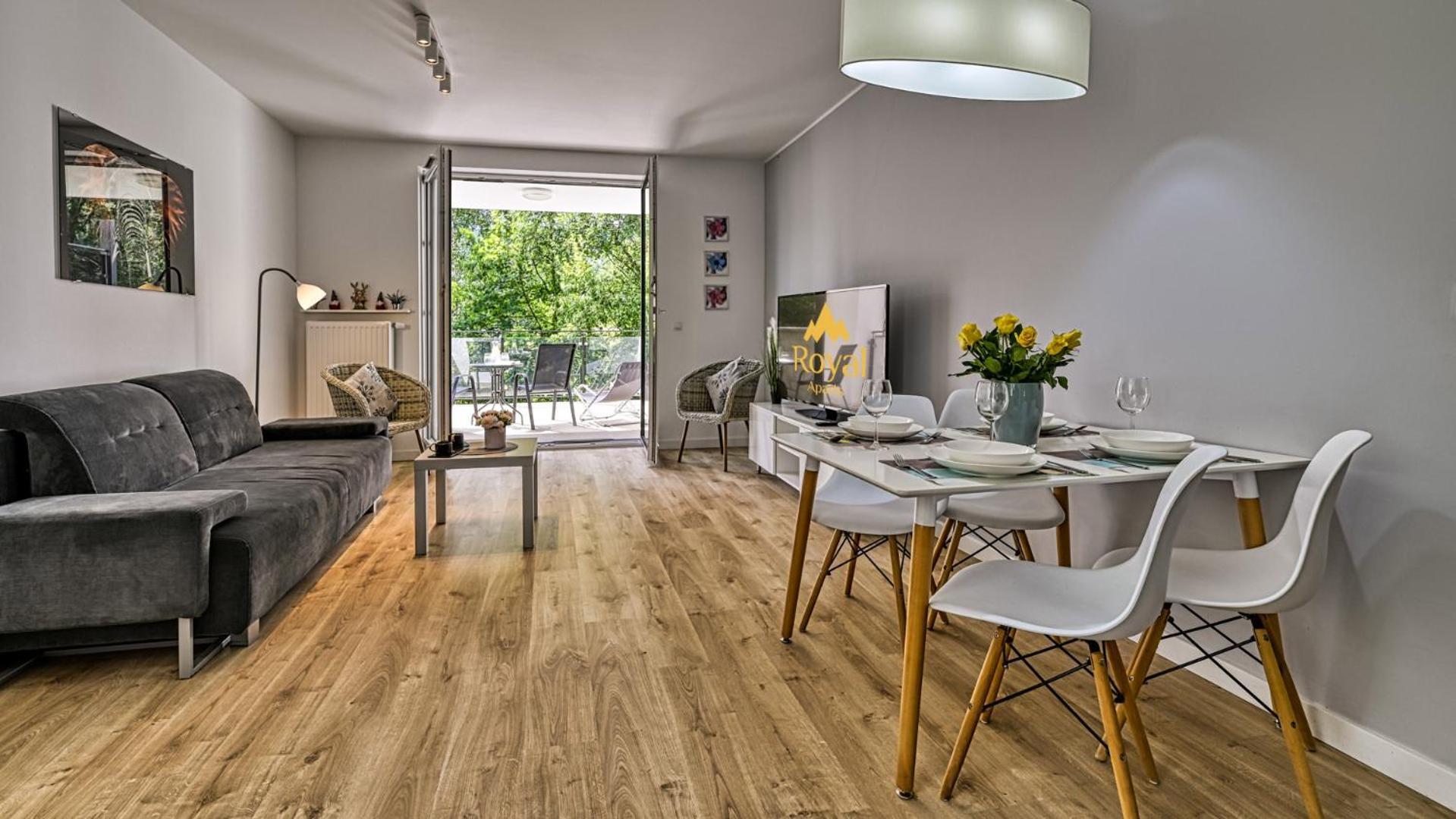 Apartamenty Piano By Royal Aparts Świeradów-Zdrój Εξωτερικό φωτογραφία
