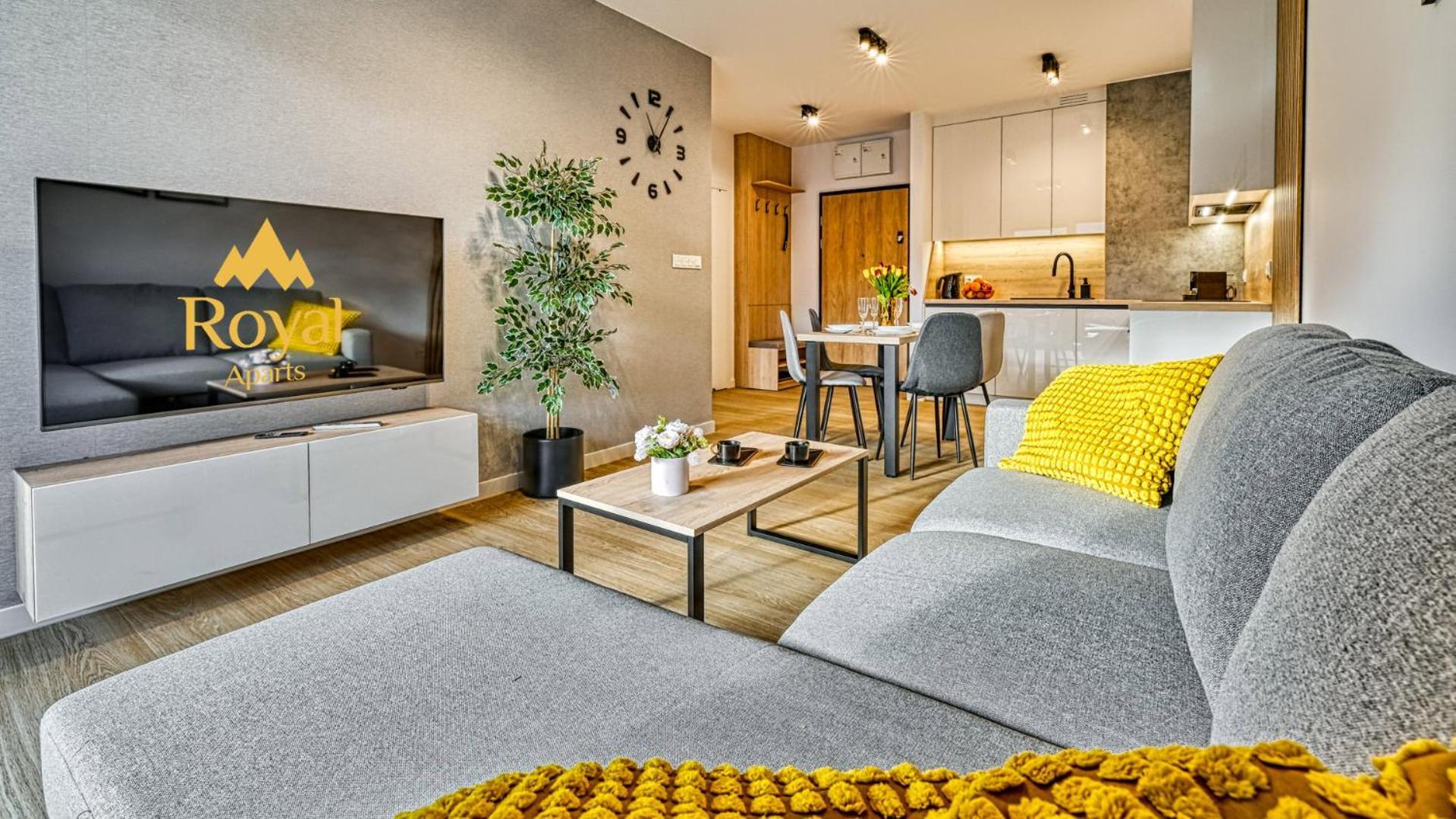 Apartamenty Piano By Royal Aparts Świeradów-Zdrój Εξωτερικό φωτογραφία