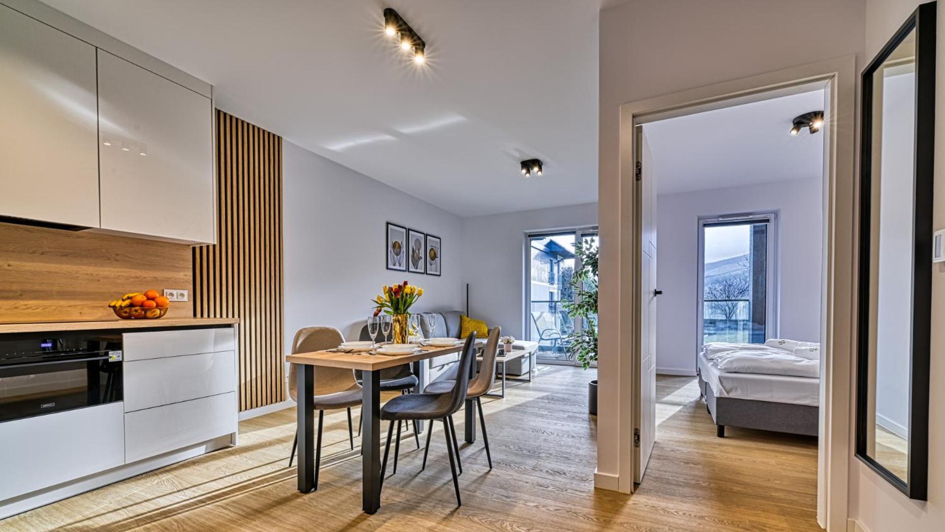 Apartamenty Piano By Royal Aparts Świeradów-Zdrój Εξωτερικό φωτογραφία