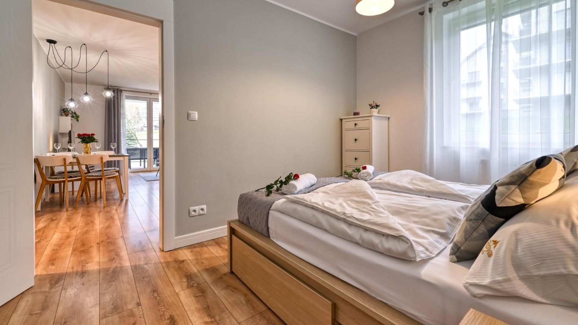 Apartamenty Piano By Royal Aparts Świeradów-Zdrój Εξωτερικό φωτογραφία