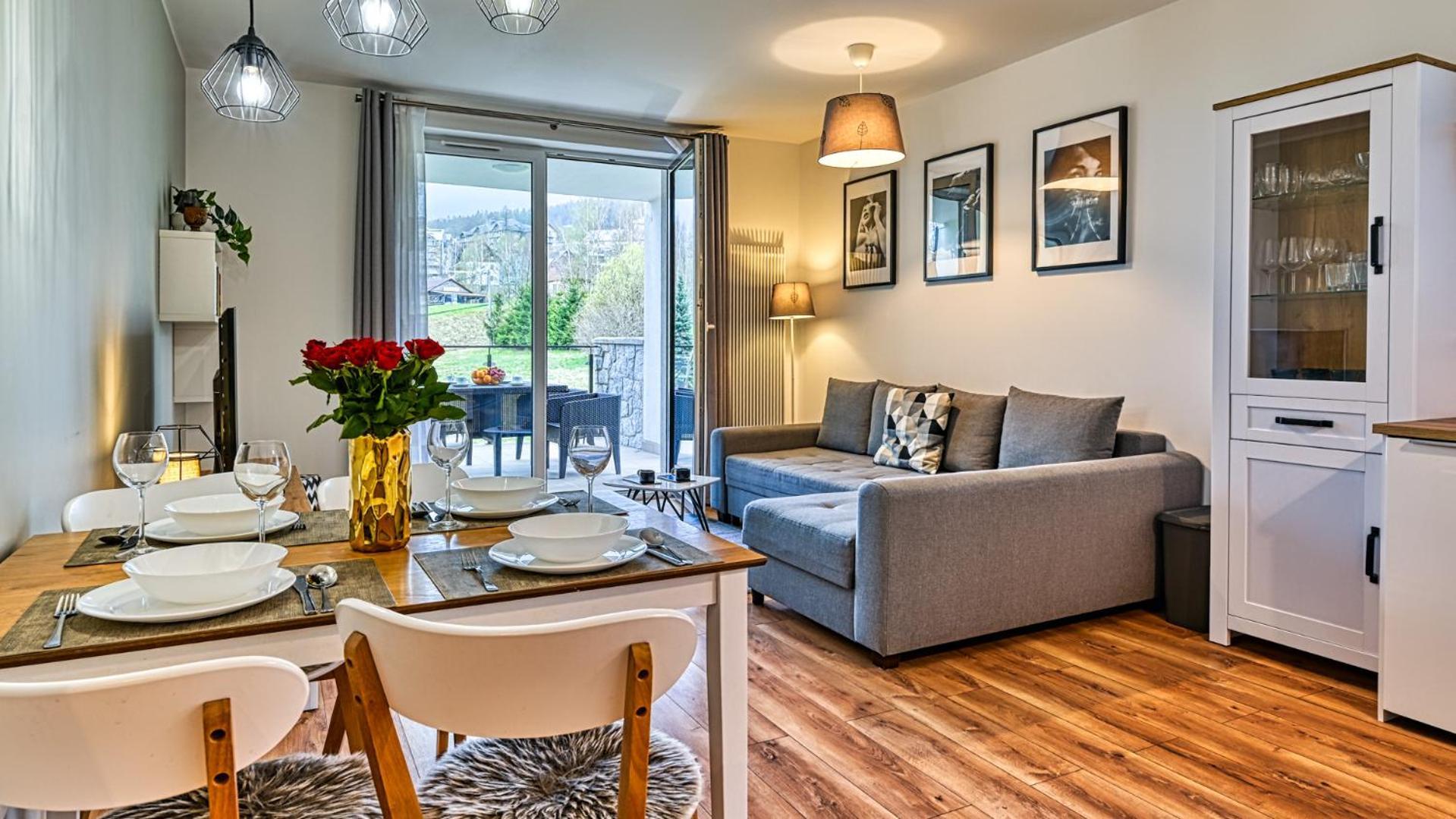 Apartamenty Piano By Royal Aparts Świeradów-Zdrój Εξωτερικό φωτογραφία
